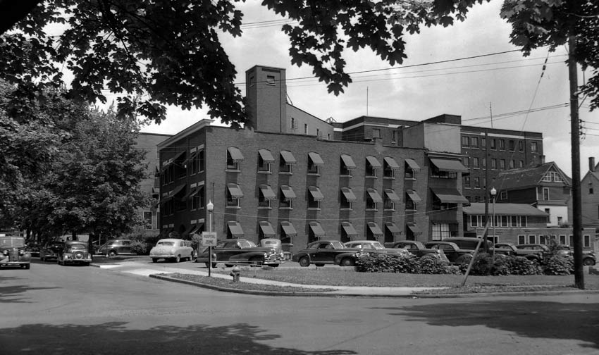 Wilson Memorial  Hospital, JC, NY